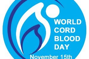 World Cord Blood Day logo